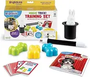 Brightkins Dog Magic! Training Set, Dog Training, LER9364-J, Japanese Version, Authentic Product
