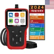 MP69035 Universal Car Scanner - Fast, Accurate, and User-Friendly Tool
