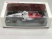 Spark 1/43 2018 Bahrain Gp-No.9 Sauber C37 Minicar