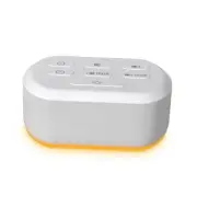 White Noise Machine Sound Machine 30 Soothing Sounds Brown Noise Machine with
