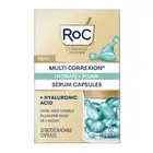 Roc Multi Correxion Hydrate + Plump Night Serum Hyaluronic Acid, 10 Count