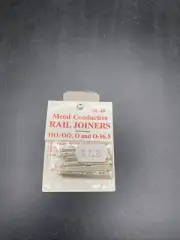 Peco SL-10 HO Code 100 Conductive Rail Joiner 24 Pack X8