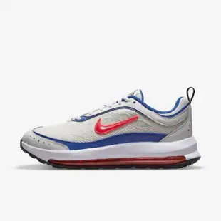 【NIKE 耐吉】Nike Air Max AP 男 休閒鞋 運動 經典 氣墊 緩震 透氣 舒適 穿搭 米白 藍(CU4826-004)