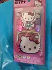 Hello Kitty Plant Based Lip Gloss and coin purse