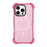 iPhone 16 Pro Bounce Case MagSafe Compatible Lots of Cats Pattern
