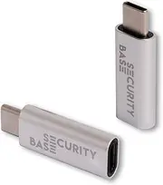 USB-C Data Blocker PRO 3.0 (Aluminium) 2 x