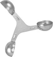 VANZACK Replacement Anemometer Cup Cup Anemometer Wind Speed Sensor for Air Flow Measurement
