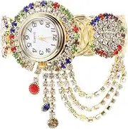[CONGARTENO] Fashionable Watches for Women Elegant Wristwatch with Simple Design Durable Skin Friendly for Daily Wear Present for Holidays Anniversaries