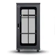 Serveredge 27Ru 600Mm Wide And 800Mm Deep Free Standing Server Cabinet