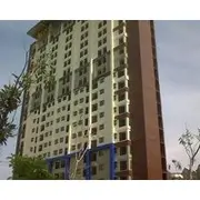 Minimalist Studio Apartment At Atria Residences With Pool View