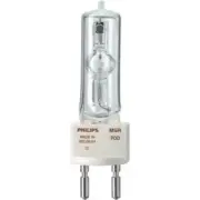 Philips MSR 700 700W 207V G22 5900K Studio Lamp