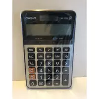 在飛比找蝦皮購物優惠-CASIO / AX-120B / 計算機 / 12位元 /