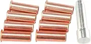 PHGTHNVNMA Door Hinge Pin Liners Bushing Removal Tool Fit for Wrangler JK Parts Door Hinge Conversion kit(8pcs)