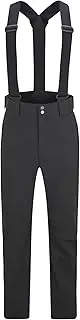 [Ziener] Skiwear Mens Ski Pants - TAGA Black