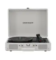 Crosley Cruiser Premier Vinyl Record Turntable Player Speaker Wireless Bluetooth