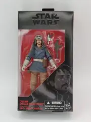 Star Wars Captain Cassian Andor Eadu Rogue One 23 Black Series 6 Inch Figure