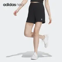 在飛比找蝦皮商城優惠-ADIDAS NEO 女生款 W ESNT SHORTS 3