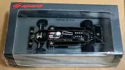 Lotus 87, #11 Elio de Angelis, Italian Grand Prix 1981. 1:43 Spark S5357.