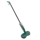 Cordless Electric Mop Multifunctional Floor USB Charging 90 Rotation Fan Shaped
