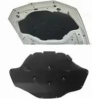 Compatible With BMW 5 Series G30 F90 M5 2018-2022，Car Front Hood Engine Sound Heat Insulation Cotton Pad Soundproof Mat Cover Foam