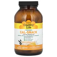 在飛比找iHerb優惠-[iHerb] Country Life Cal-Snack