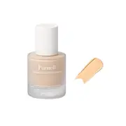 Parnell - Cicamanu Skin Fit Foundation SPF30 PA+++ - 30ml - #01 Natural Beige