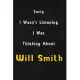 Sorry I wasn’’t listening, I was thinking about OneRepublic: 6x9 inch lined Notebook/Journal/Diary perfect gift for all men, women, boys and girls who
