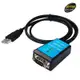 DigiFusion 伽利略 USB232FT USB to RS232 9公 轉接線 1M FTDI 線材