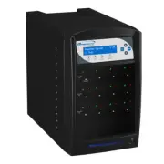 1-11 SD & MicroSD Secure Digital Card Flash Duplicator Copier SDSHARK-11T-BK