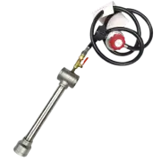 Automatic Furnace Propane Gas Burner w/ Hose and Regulator