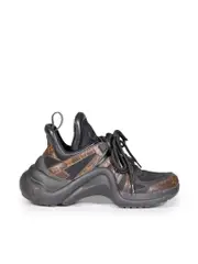 Black LV Archlight Trainers