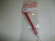 POMONA RED TEST PROBE WITH BNC JACK 4856-2