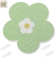Cat scratch pad, self-adhesive cat scratching mat, flower shaped scratcher, wall skyscraper, mounting furniture cover, pet scratching board for home, dirty