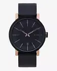 Rip Curl BEACON BRONZE LEATHER SURF WATCH New - A3193 Bronze Rrp $299.99