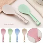 Non-stick Rice Spoons Heat-resistant Rice Spatula Rice Paddle Household