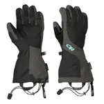 OUTDOOR RESEARCH 女款 ARETE GLOVES 防水防風透氣保暖手套 黑 271616-0189