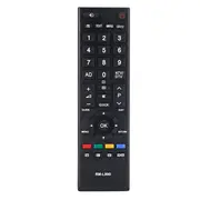 2 Pcs Universal Remote Control For Toshiba Ct-90329 Smart Tv