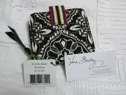 Vera Bradley BARCELONA Mini ZIP WALLET Coin CARDS 4 Purse TOTE Bag BACKPACK NWT