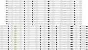 [NIBOTT] LED Backlight Strip Fit for Samsung UN65F6400 D2GE-650SCA-R3 D2GE-650SCB-R3 BN96-25316A 25317A UE65F6400 UE65F6470 UN65F6350