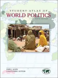 在飛比找三民網路書店優惠-Student Atlas of World Politic