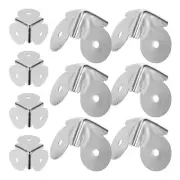 10 Pcs Corner Protector Speaker Protectors Cabinet Guard Baby Corners
