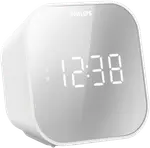 Philips Alarm Clock W/USB Charging