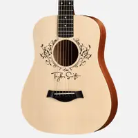 在飛比找蝦皮商城優惠-Taylor 旅行吉他 泰勒絲簽名款 Taylor Swif