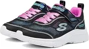 Skechers Girl's Microspec Plus Sneaker