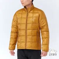 在飛比找蝦皮購物優惠-日本代購【Mont-Bell】男用 羽絨外套夾克 6色可挑 