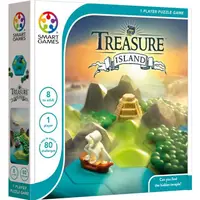 在飛比找PChome24h購物優惠-奇幻金銀島 Treasure Island