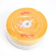 SALI 4-Pack Polishing Wheels for Bench Grinder 6 Inch New Sealed