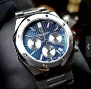 PAGANI DESIGN Quartz Chronograph Diver Stainless 200M Waterproof Watch