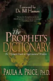 Prophets Dictionary by Price Paula