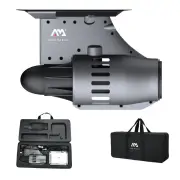 [EU Direct] AQUA MARINA Boat Motor Electric Propeller Electric Kayak Motor Thruster Inflatable Canoe Fishing Kayak Paddl